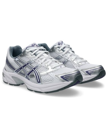 ASICS Gel1130 White Dusty Purple Women's 1202A164122 MBS
