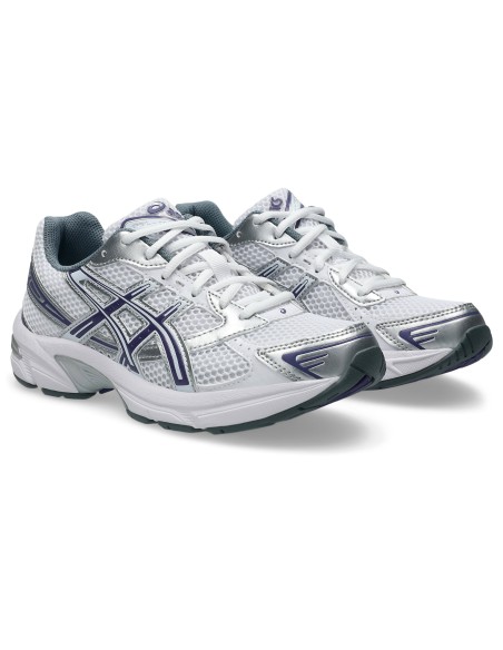 ASICS Gel1130 White Dusty Purple Women's 1202A164122 MBS