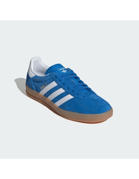 adidas Gazelle Indoor Blue Bird Cloud White JI2061 MBS