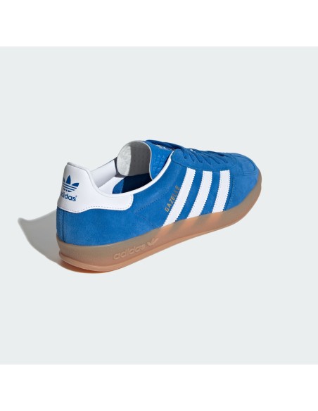 adidas Gazelle Indoor Blue Bird Cloud White JI2061 MBS