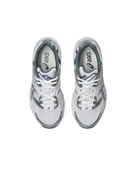 ASICS Gel1130 White Dusty Purple Women's 1202A164122 MBS