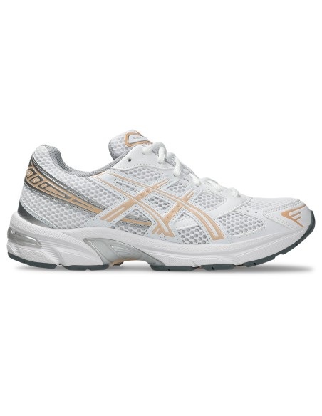 ASICS Gel1130 White Bisque Women's 1202A164123 MBS