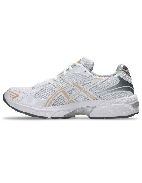 ASICS Gel1130 White Bisque Women's 1202A164123 MBS