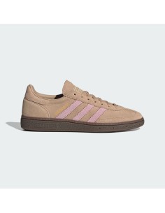 adidas Handball Spezial Warm Sandstone Clear Pink Women's JI2651 MBS