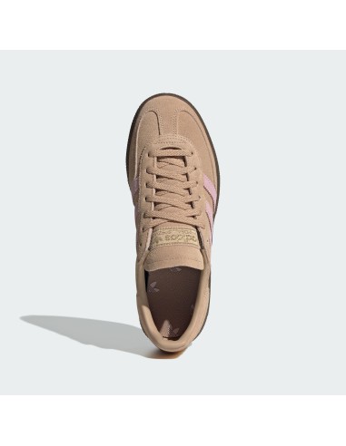 adidas Handball Spezial Warm Sandstone Clear Pink Women's JI2651 MBS
