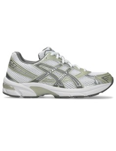 ASICS Gel1130 White Dried Leaf Green Women's 1202A164124 MBS
