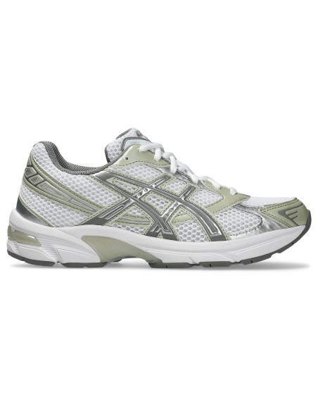 ASICS Gel1130 White Dried Leaf Green Women's 1202A164124 MBS