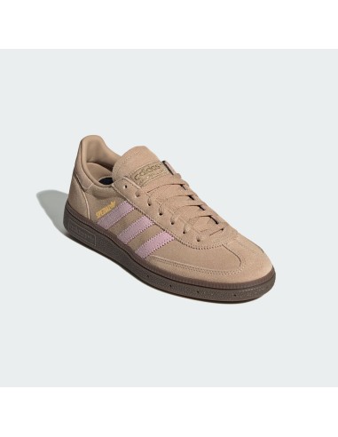 adidas Handball Spezial Warm Sandstone Clear Pink Women's JI2651 MBS