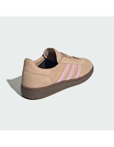 adidas Handball Spezial Warm Sandstone Clear Pink Women's JI2651 MBS
