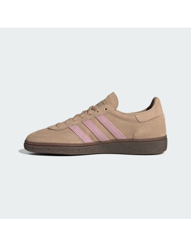 adidas Handball Spezial Warm Sandstone Clear Pink Women's JI2651 MBS