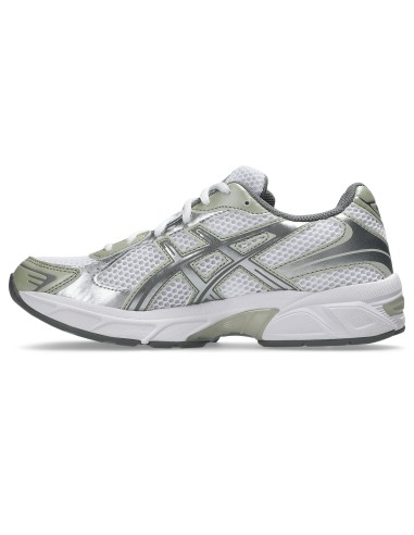 ASICS Gel1130 White Dried Leaf Green Women's 1202A164124 MBS
