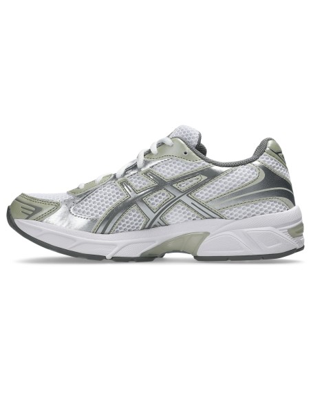 ASICS Gel1130 White Dried Leaf Green Women's 1202A164124 MBS