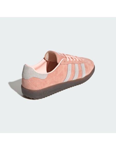 adidas Bermuda Clear Orange Cloud White Semi Coral Women's JI2658 MBS