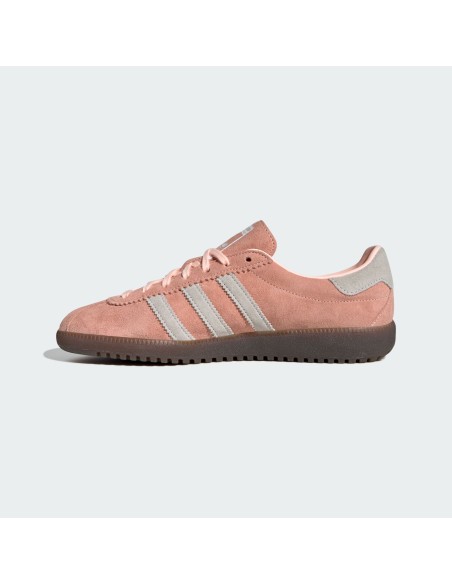 adidas Bermuda Clear Orange Cloud White Semi Coral Women's JI2658 MBS