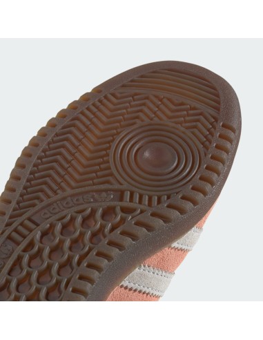 adidas Bermuda Clear Orange Cloud White Semi Coral Women's JI2658 MBS