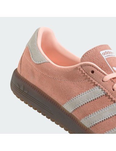 adidas Bermuda Clear Orange Cloud White Semi Coral Women's JI2658 MBS