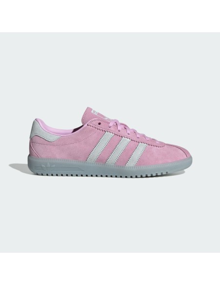 adidas Bermuda Bliss Lilac Halo Blue Women's JI2660 MBS