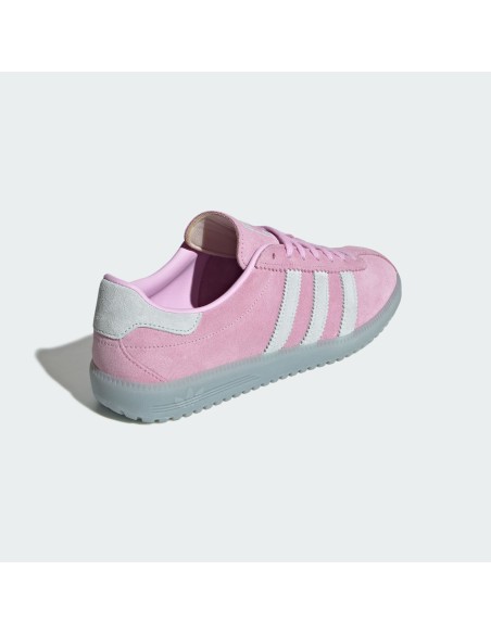 adidas Bermuda Bliss Lilac Halo Blue Women's JI2660 MBS