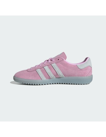 adidas Bermuda Bliss Lilac Halo Blue Women's JI2660 MBS