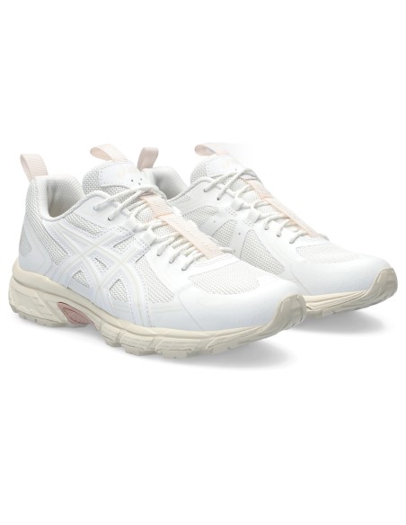 ASICS GelVenture 6 NS White White Women's 1202A465100 MBS