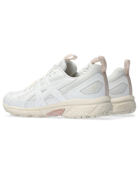 ASICS GelVenture 6 NS White White Women's 1202A465100 MBS