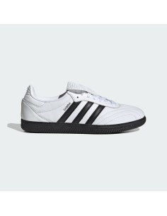 adidas Samba LT Cloud White Core Black Black Sole Women's JI2706 MBS