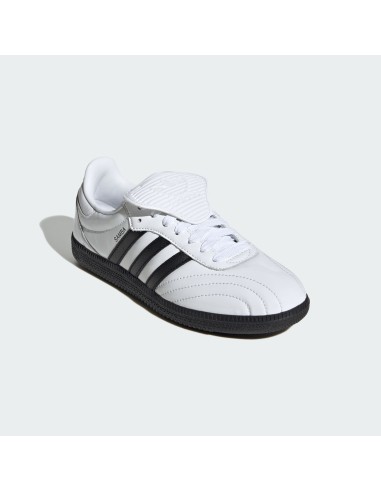 adidas Samba LT Cloud White Core Black Black Sole Women's JI2706 MBS