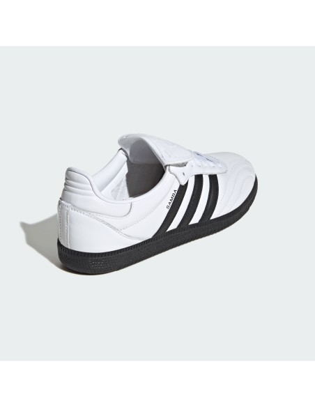 adidas Samba LT Cloud White Core Black Black Sole Women's JI2706 MBS