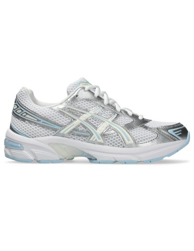 ASICS Gel1130 White Ivory Light Blue 1202A504100 MBS