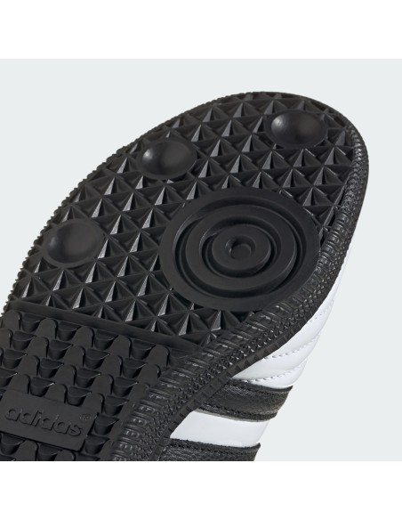 adidas Samba LT Cloud White Core Black Black Sole Women's JI2706 MBS