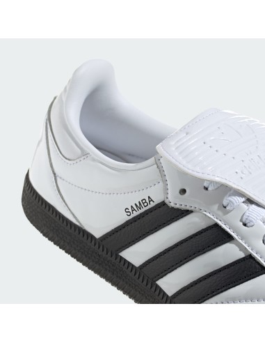 adidas Samba LT Cloud White Core Black Black Sole Women's JI2706 MBS