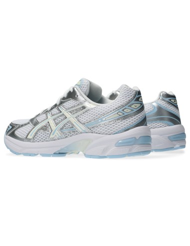 ASICS Gel1130 White Ivory Light Blue 1202A504100 MBS