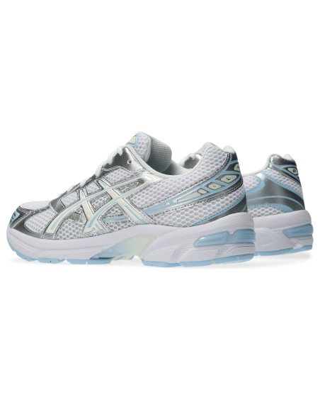 ASICS Gel1130 White Ivory Light Blue 1202A504100 MBS