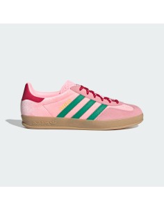 adidas Gazelle Indoor Pink Velvet Women's JI2713 MBS