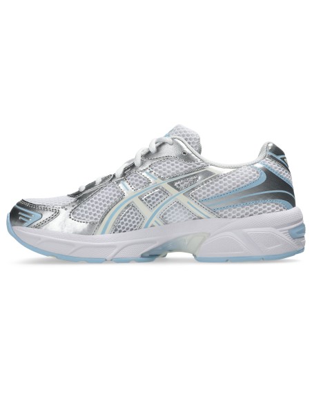ASICS Gel1130 White Ivory Light Blue 1202A504100 MBS