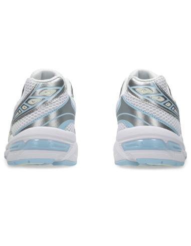 ASICS Gel1130 White Ivory Light Blue 1202A504100 MBS