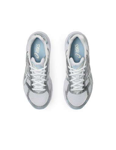 ASICS Gel1130 White Ivory Light Blue 1202A504100 MBS