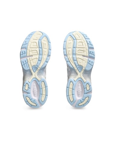 ASICS Gel1130 White Ivory Light Blue 1202A504100 MBS