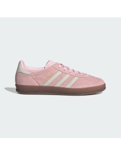 adidas Gazelle Indoor Clear Pink Off White Women's JI2716 MBS