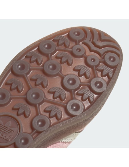 adidas Gazelle Indoor Clear Pink Off White Women's JI2716 MBS