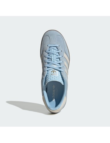 adidas Gazelle Indoor Clear Sky Off White Women's JI2717 MBS