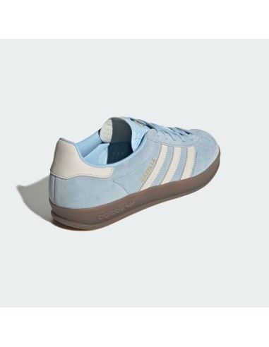 adidas Gazelle Indoor Clear Sky Off White Women's JI2717 MBS