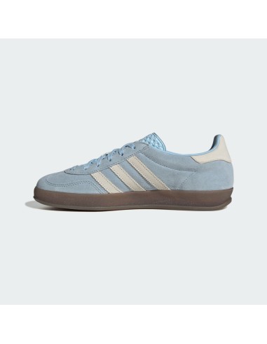 adidas Gazelle Indoor Clear Sky Off White Women's JI2717 MBS