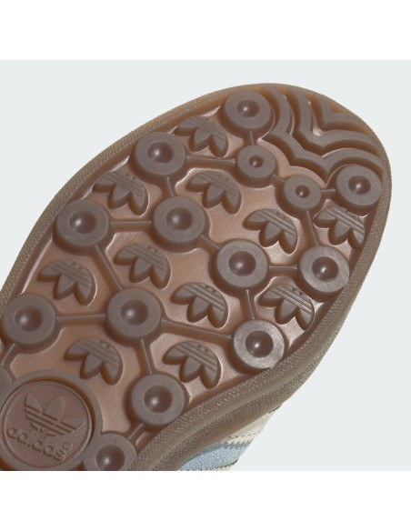 adidas Gazelle Indoor Clear Sky Off White Women's JI2717 MBS