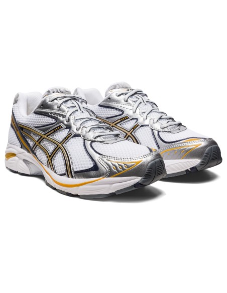 ASICS GT2160 White Pure Silver Gold 1203A275102 MBS