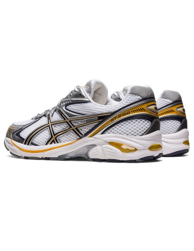 ASICS GT2160 White Pure Silver Gold 1203A275102 MBS