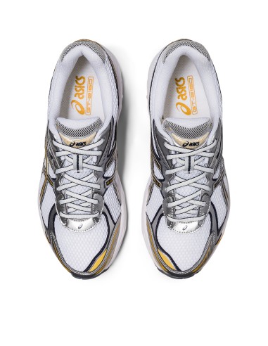 ASICS GT2160 White Pure Silver Gold 1203A275102 MBS