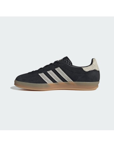 adidas Gazelle Indoor Core Black Wonder White Women's JI2755 MBS