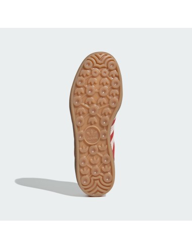 adidas Gazelle Indoor Better Scarlet Wonder White Gum Women's JI2756 MBS