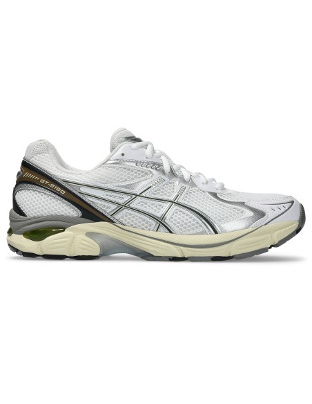 ASICS GT2160 White Soft Yellow 1203A275111 MBS